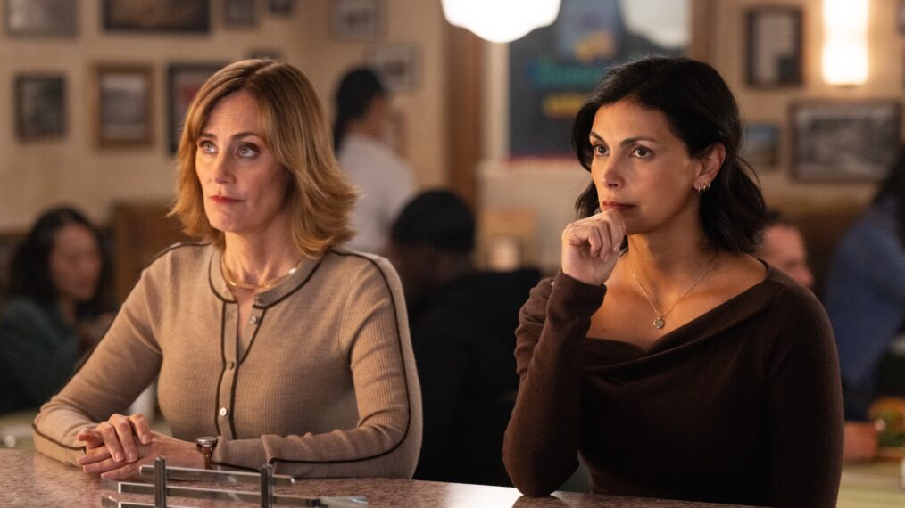 Is Sharon Ready to Date After Vince’s Death on ‘Fire Country’? ‘Sheriff’ Spinoff Addresses Possibility