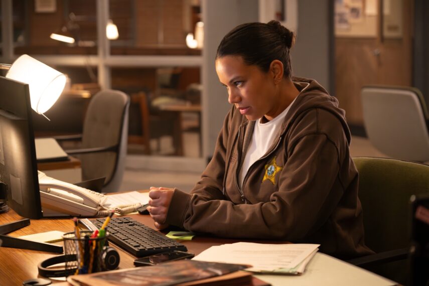 — 'Sheriff Country' Season 1 Episode 9 "Crucible, Part 1"