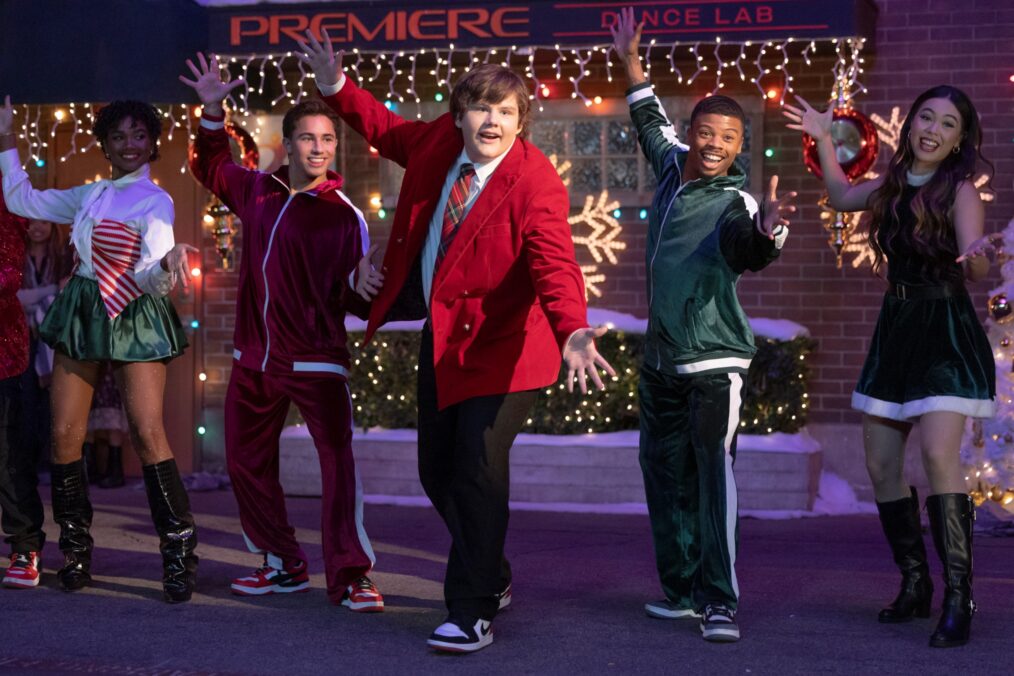 GABRIELLA BRIDGMON, EASTON MAGLIARDITI, MAXWELL SIMKINS, KITTRELL POE, YASMINE ARYA in 