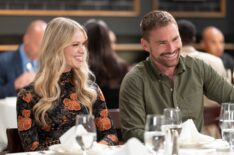 CARSON FAGERBAKKE, SEANN WILLIAM SCOTT in 'Shifting Gears' Season 2, December 10 2025 episode