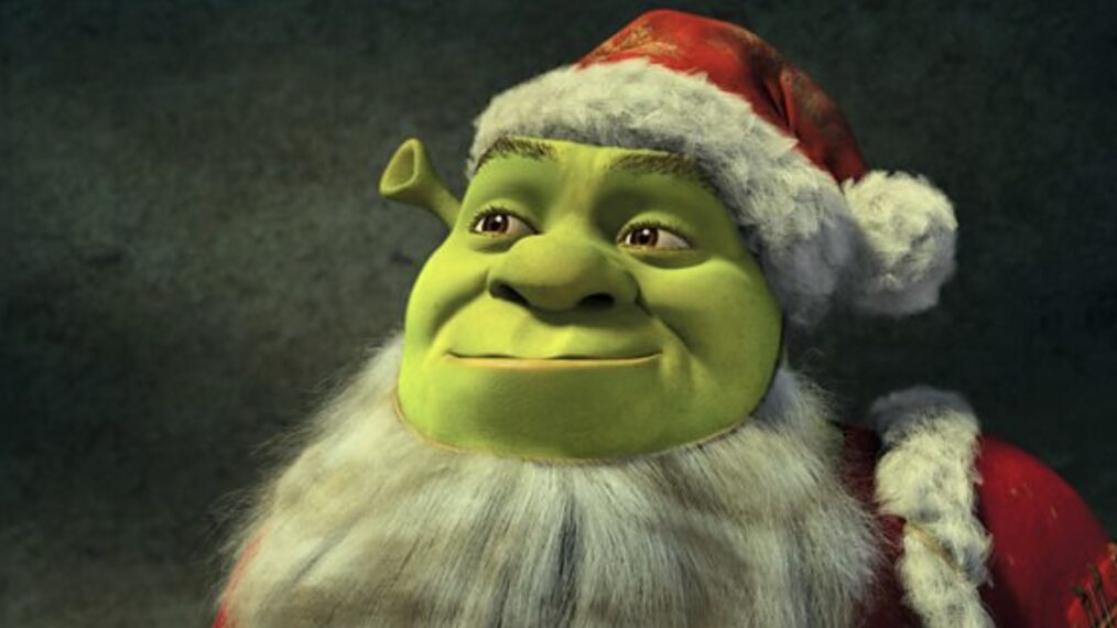 'Shrek the Halls'