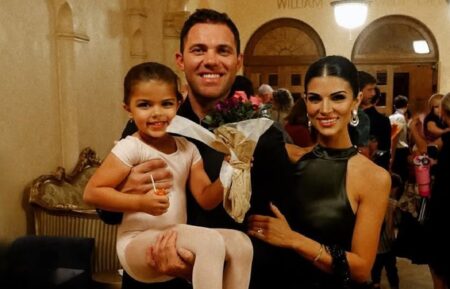 Alex Kompothecras and Alyssa Salerno