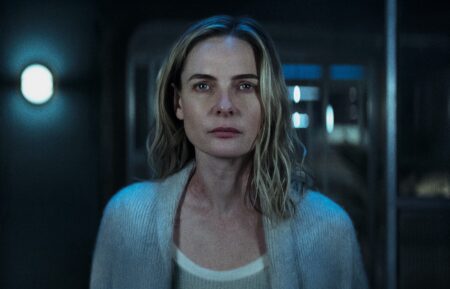 Rebecca Ferguson in 'Silo' Season 3 Episode 1