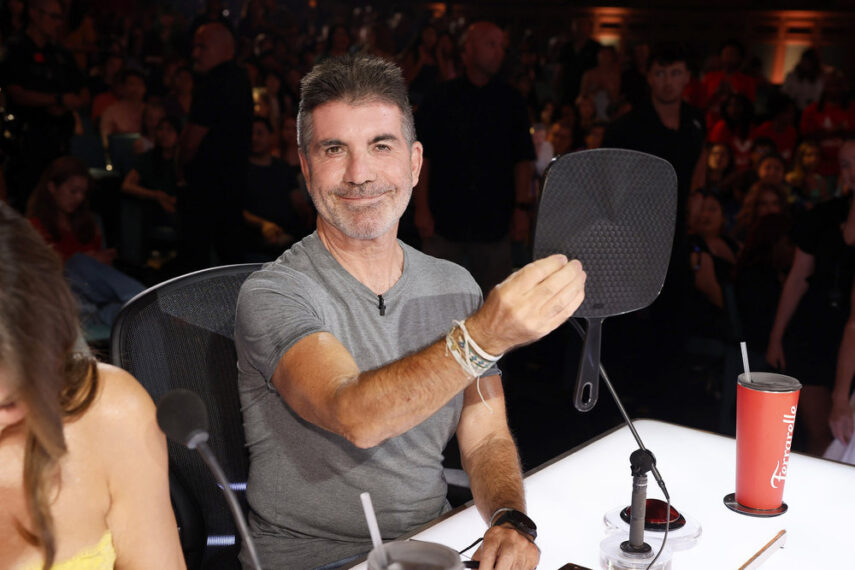 Simon Cowell