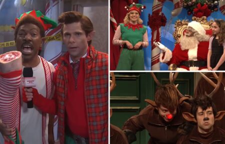 Three of the funniest 'Saturday Night Live' holiday sketches.