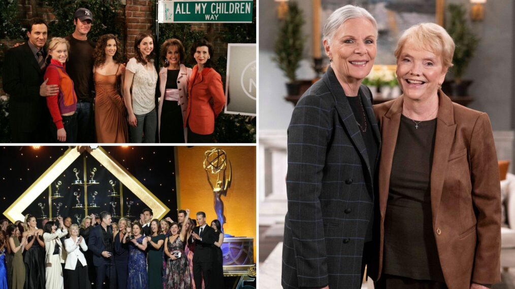 5 Hopes for Soaps in 2026: A Series Revival, Real Drama, Emmys TV Return & More