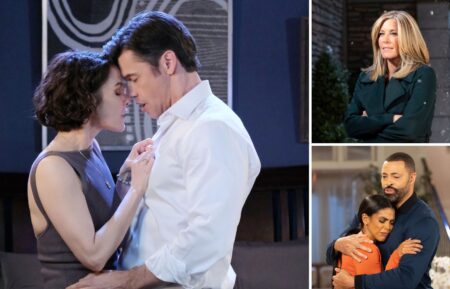 Linsey Godfrey and Paul Telfer on 'Days of Our Lives,' Laura Wright on 'General Hospital,' Timon Kyle Durrett and Karla Mosley on 'Beyond the Gates'