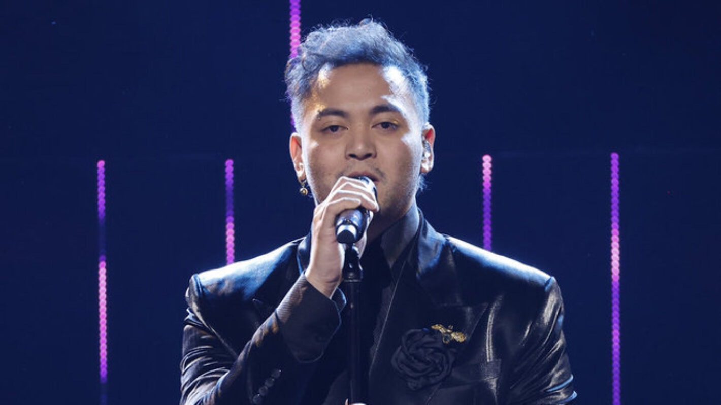 Where Is ’The Voice’ Season 26 Winner Sofronio Vasquez Now?