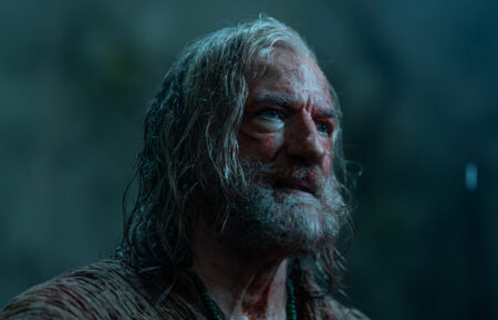 Graham McTavish as Korris in 'Spartacus: House of Ashur' Season 1 Episode 3