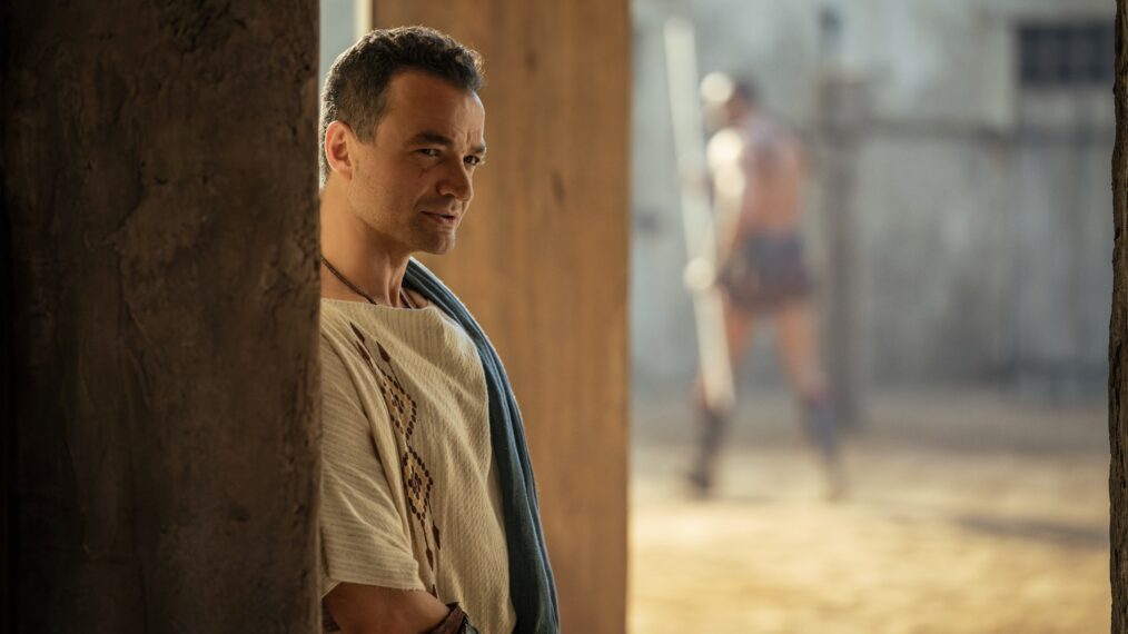 ‘Spartacus: House of Ashur’ Boss Warns ‘Anybody Could Die at Any Time’