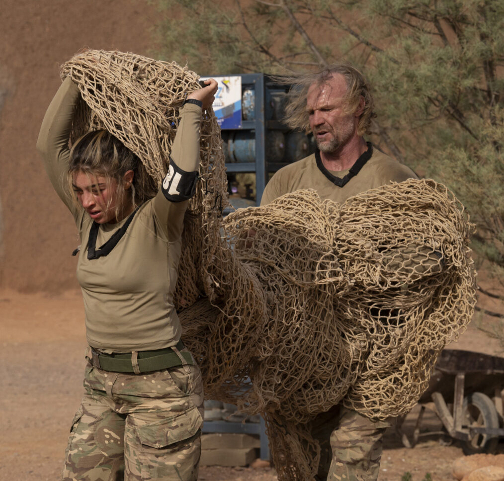 Gia Giudice and Kody Brown