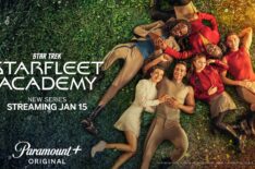New Cadets Join 'Star Trek: Starfleet Academy'