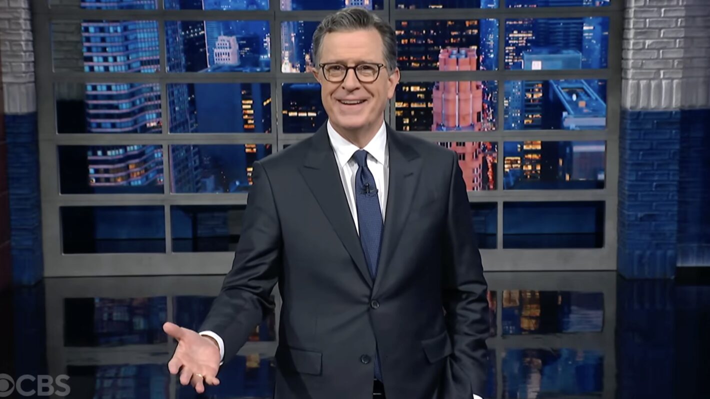 Stephen Colbert Questions Why ‘The Late Show’ Was Canceled if Paramount Has $108 Billion to Offer for Warner Bros.