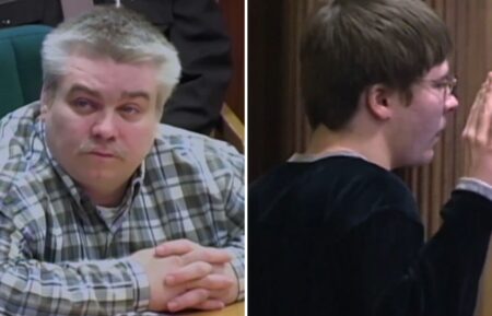 Steven Avery, Brendan Dassey