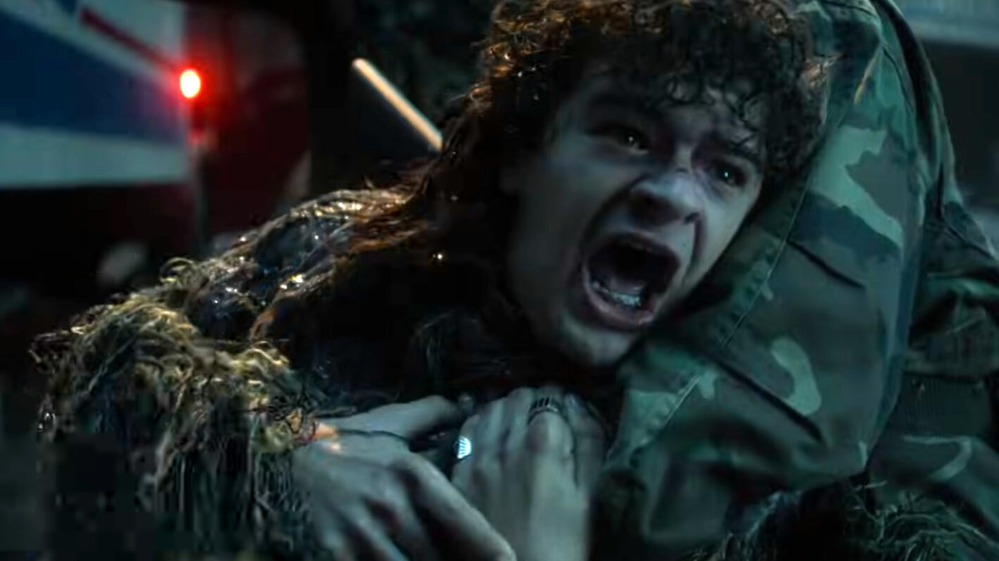 ‘Stranger Things’ Series Finale Trailer Hypes Last Episode