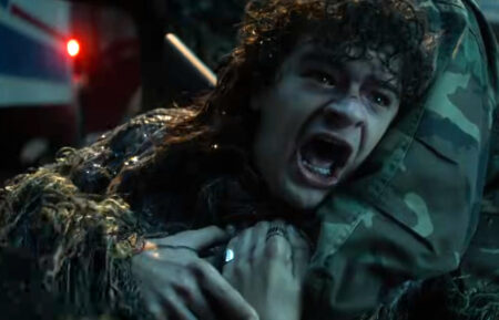 Gaten Matarazzo as Dustin Henderson in 'Stranger Things'