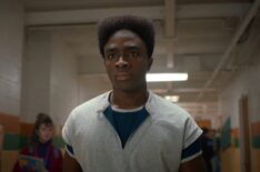 Caleb McLaughlin in 'Stranger Things' Season 5