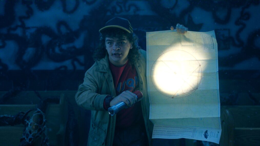 Gaten Matarazzo in 'Stranger Things' Season 5