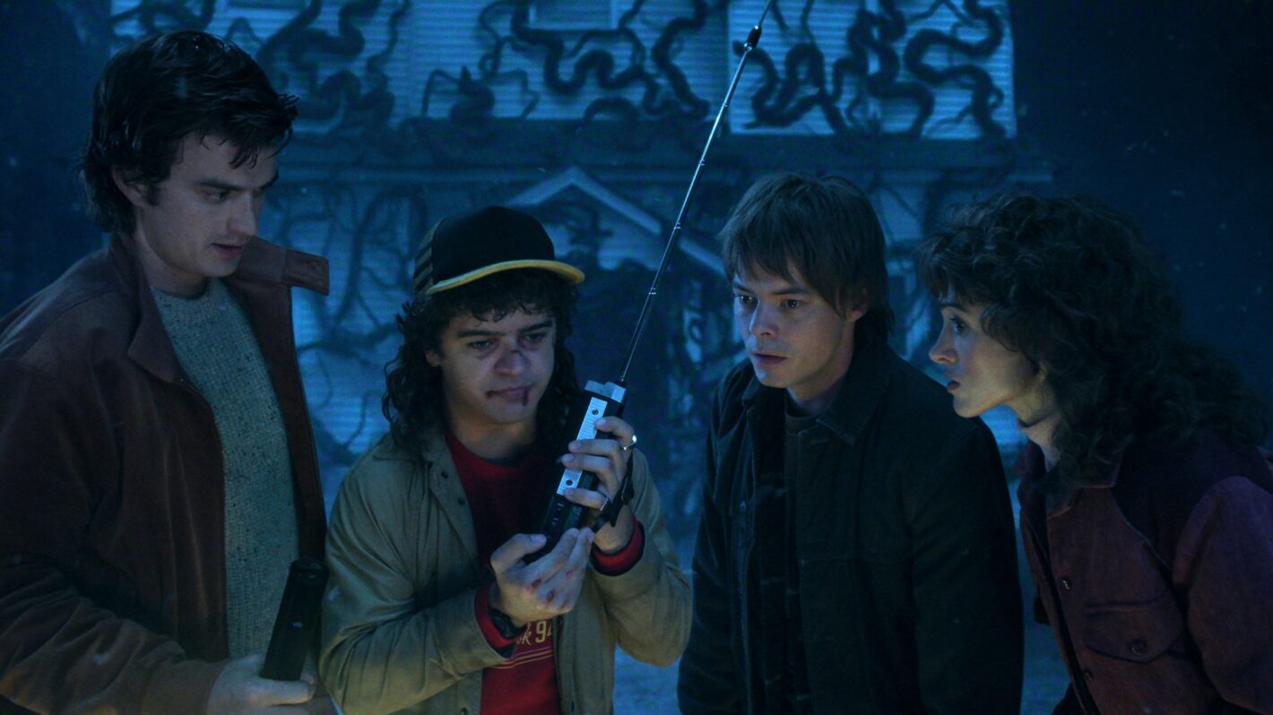 ‘Stranger Things’ Season 5: The Upside Down Explained