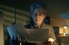 Linda Hamilton in 'Stranger Things' Season 5