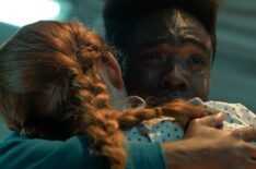 Caleb McLaughlin in 'Stranger Things' Season 5