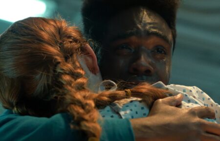 Caleb McLaughlin in 'Stranger Things' Season 5