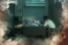 Sadie Sink and Caleb McLaughlin in 'Stranger Things' Season 5