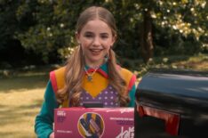 Nell Fisher in 'Stranger Things' Season 5