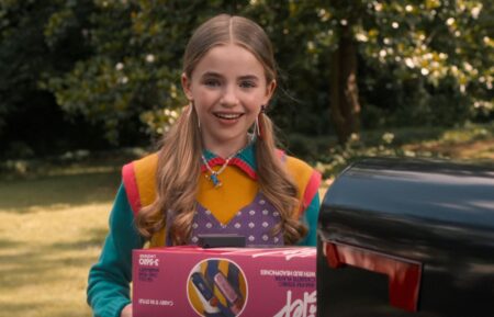 Nell Fisher in 'Stranger Things' Season 5