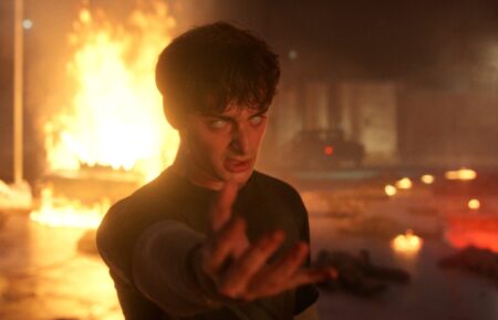 Noah Schnapp in 'Stranger Things' Season 5