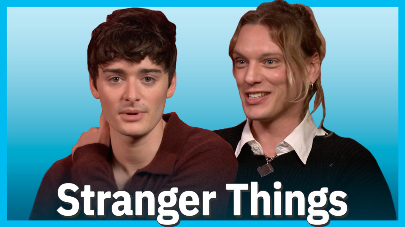 Noah Schnapp, Jamie Campbell Bower, and the Duffer Brothers Break Down 'Stranger Things' Season 5 Volume 2