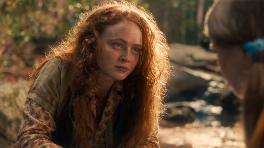 Sadie Sink in 'Stranger Things' Season 5