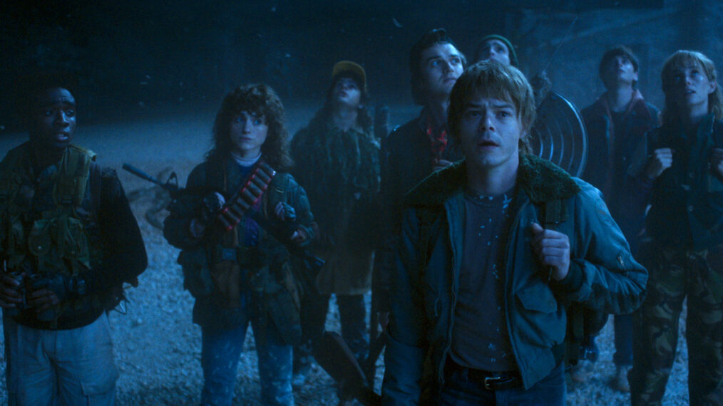 'Stranger Things' series finale