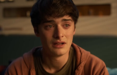 Noah Schnapp as Will Byers in the 'Stranger Things' Season 5 episode 