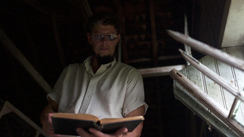 Allen on Suddenly Amish