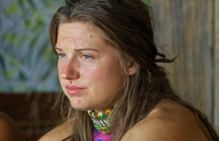 Eva Erickson on 'Survivor 48'
