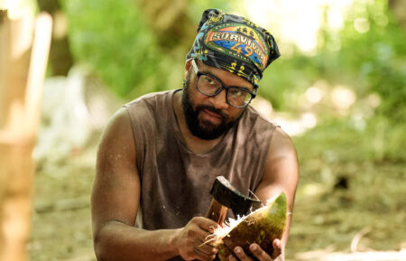 Jawan Pitts in 'Survivor 49' Episode 7