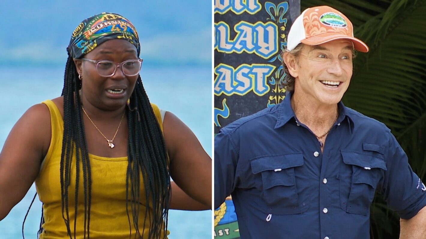 'Survivor 49's Kristina Mills Responds to 'Uncle Jeff' Nickname Backlash