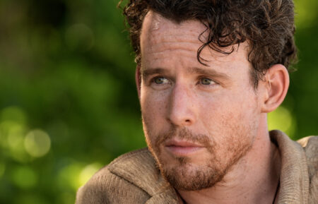 Steven Ramm in 'Survivor 49'