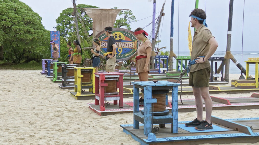 ‘Survivor’: Why Jeff Probst Thinks This Challenge Change ‘Failed’