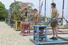 'Survivor': Why Jeff Probst Thinks This Challenge Change 'Failed'