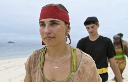 Sophie Segreti in 'Survivor 49' Episode 11