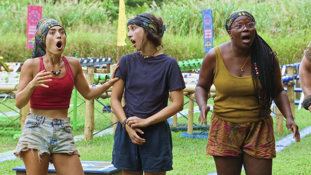 ‘Survivor’ Finale, iHeart Jingle Ball, Guessing ‘What’s in the Box,’ Golf Channel Games