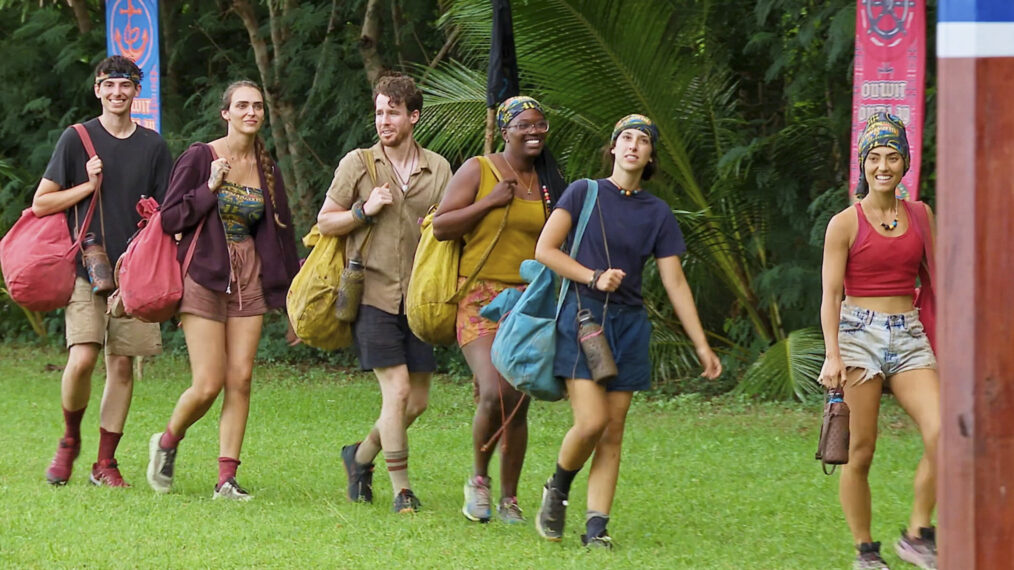 ‘Survivor 49’: Jeff Probst Reacts to ‘Advantage-Geddon’ in Twist-Filled Tribal Council