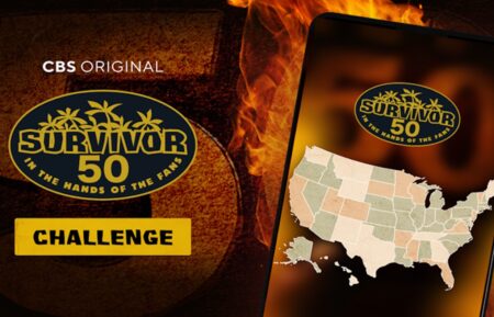 'Survivor 50' Challenge art