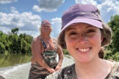 'Swamp People' Stars Reveal Season 17 Premiere Date With BTS Photos