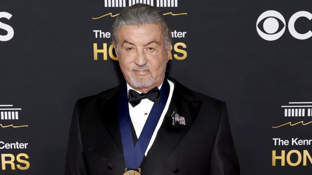Why Is Sylvester Stallone Using a Cane at Kennedy Center Honors 2025?