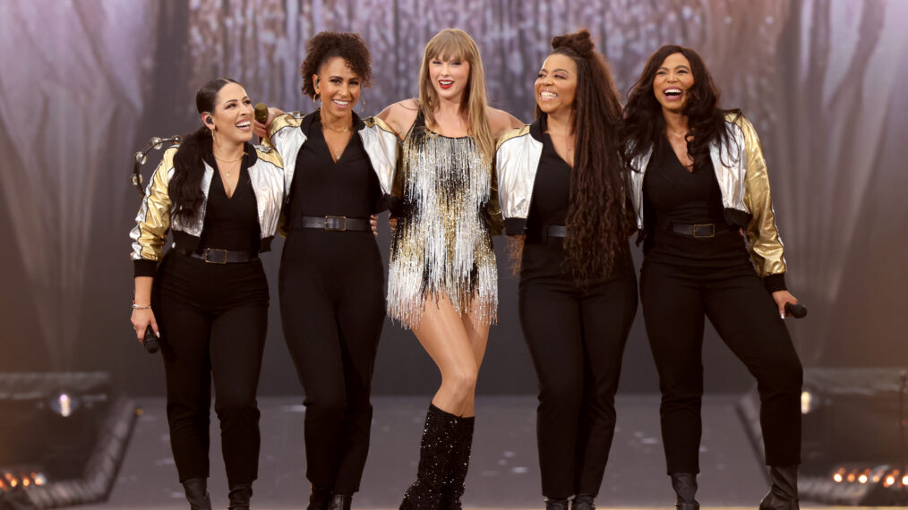 Who Is Jeslyn Gorman? All About Taylor Swift’s Backup Singer & Her Breast Cancer