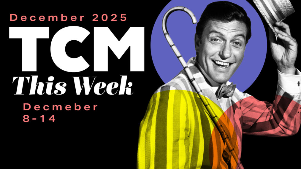 TCM Highlights: December 8-14 & Full December Calendar