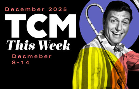TCM Schedule for week of December 8-14
